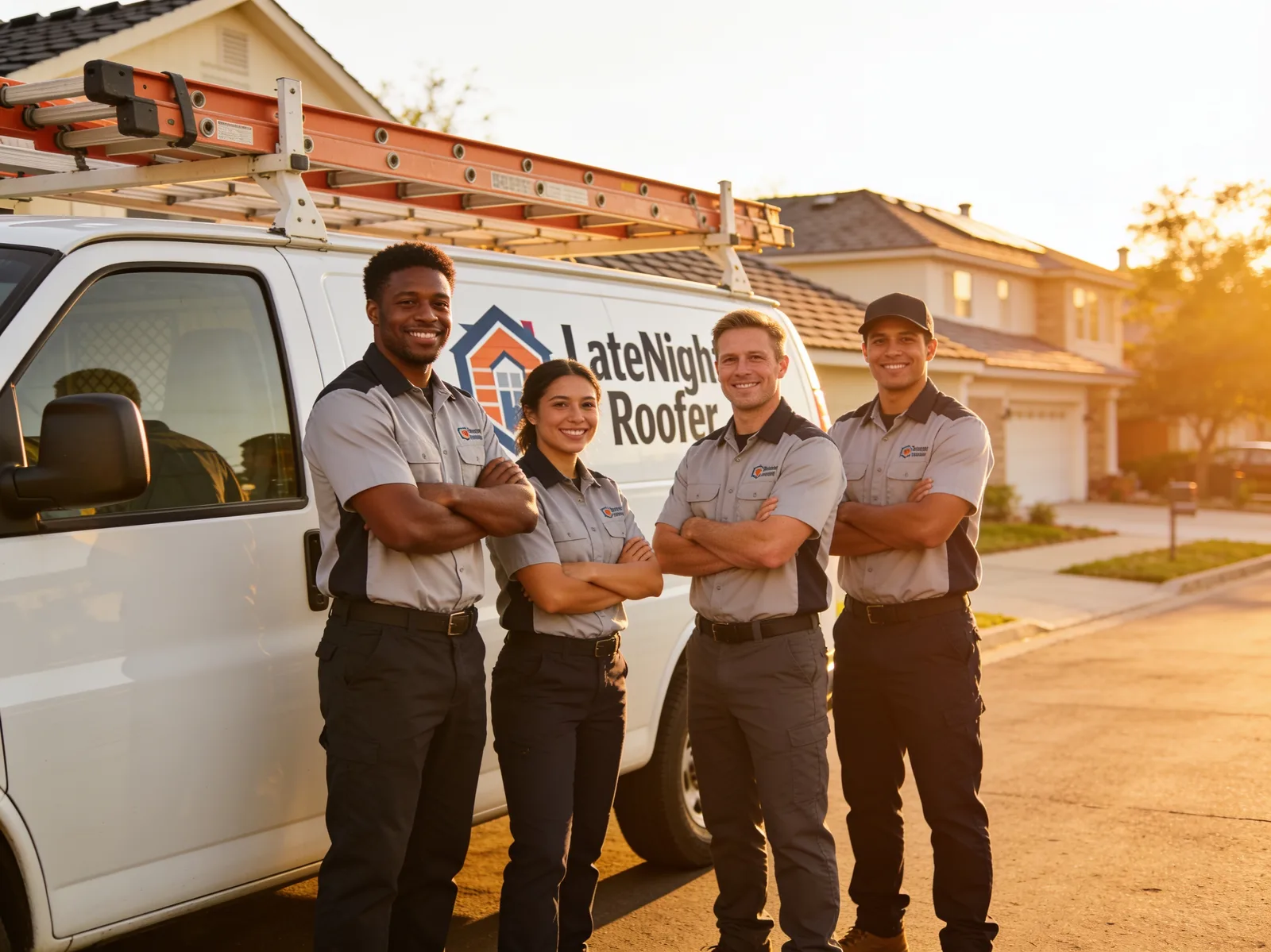 Emergency Roof Repair company in Dustin, OK